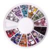 Kamienky karusel RHINESTONE A-7961