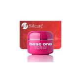 Silcare Metalic Kisses red 5g-8394