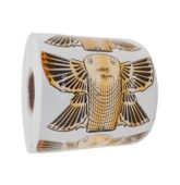 Šablony BUTTERFLY GOLD 100ks-8834