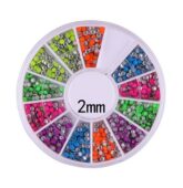 Karusel Metal NEON 2mm-9388