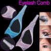 3in1 Mascara Eyelash Brush Curler -9390
