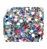 Kamienky crystal mix 1.5mm-9591